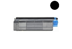 Oki C5100 Nero Toner Compatibile