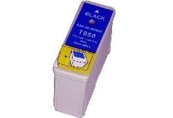 Epson T050 Nero Cartuccia Compatibile per Stylus Color 700/710/720/750/1200