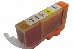 Canon CLI 526 Giallo Cartuccia Compatibile per IP 4850 MG 5150 MG 5250