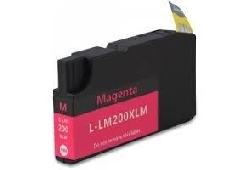 Lexmark 200XL Magenta Cartuccia Compatibile