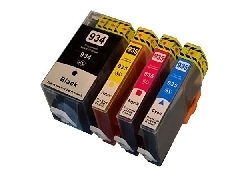 Hp 934XL Nero Cartuccia Compatibile