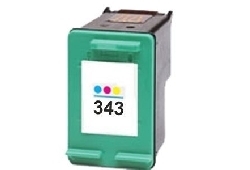 Hp 343 C8766 Colori Compatibile per HP DeskJet 460 5740 6540 6620 6840 9800 Phot