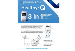 Analizzatore Profilo Lipidico