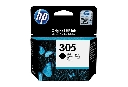 Hp 305 nero 3YM61AE 120 pagine Originale per Hp 2710, 2732, 2755, 4210, 6020