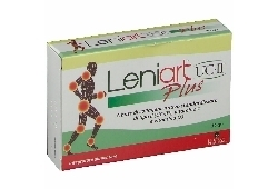 LENIART UC-II PLUS 30 COMPRESSE