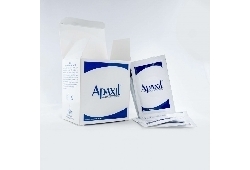 APAXIL SALVIETTE ANTITRASPIRANTI 20 BUSTINE