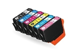 Epson T3781 XL Nero Cartuccia Compatibile per XP15000,8005,8500,8505