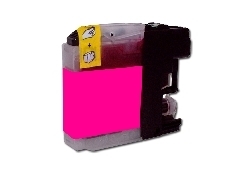 Brother LC12E Magenta Cartuccia Compatibile per MFC-J 6925 DW