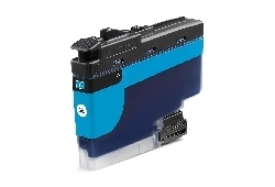 Brother LC424 Ciano Cartuccia Compatibile per DCP-J1200W