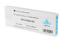 Epson T6065 Light Ciano  Cartuccia Compatibile