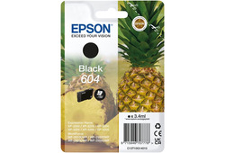 Epson T604 C13T10G64010 Multipack Nero, Ciano, Magenta e Giallo Originale
