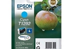 Epson T1292 Ciano C13T12924011 Originale