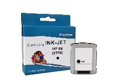 Hp no. 88 (9396) Nero Cartuccia Compatibile