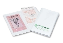 Art. FS150N Portadocumenti /portaricette in PVC.