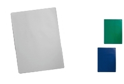 Art. FS151N Portadocumenti / portaricette in PVC.