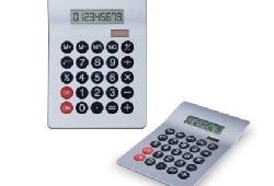 Calcolatrice solare.