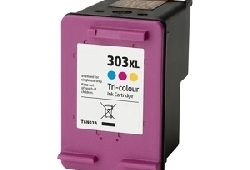 Hp 303XL T6N03AE Colori compatibile per ENVY Photo 6230 7100 7130 7134 7830 7834