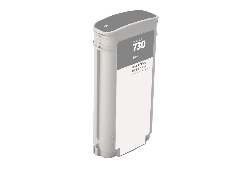 HP 730 Grigio Cartuccia Compatibile per T1600,T1700,T2600
