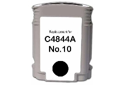 Hp no.10 (4844) Nero Cartuccia Compatibile