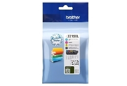 Brother LC3219 XL Originale Giallo