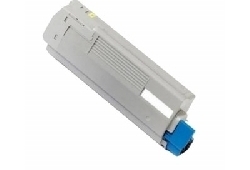 Oki C532 Giallo Toner Compatibile