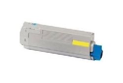 Oki C770 Giallo Toner Compatibile 