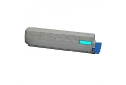 Oki C844 Ciano Toner Compatibile