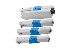 Oki ES5432 Ciano Toner Compatibile