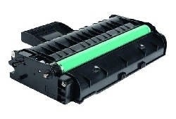 Ricoh SP201 Nero Toner Compatibile per SP200, SP201N, SP203S