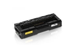 Ricoh C250 Giallo Toner Compatibile per SPC250S, C260S, C261S