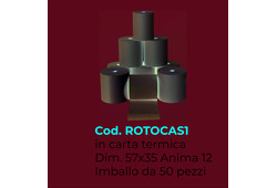 ROTOLO CASSA 57X35