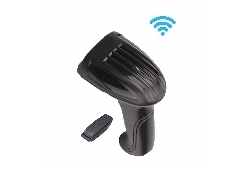Lettore barcode laser wireless 1D