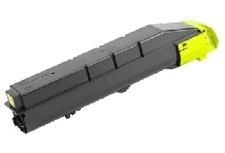 Utax CK5510 Giallo Toner Compatibile per 300,301,302 Ci