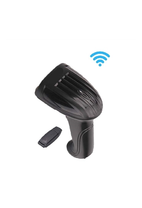 Lettore barcode laser wireless 1D