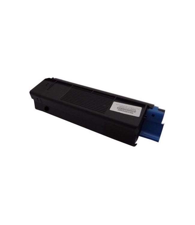 Oki C5100 Magenta Toner Compatibile