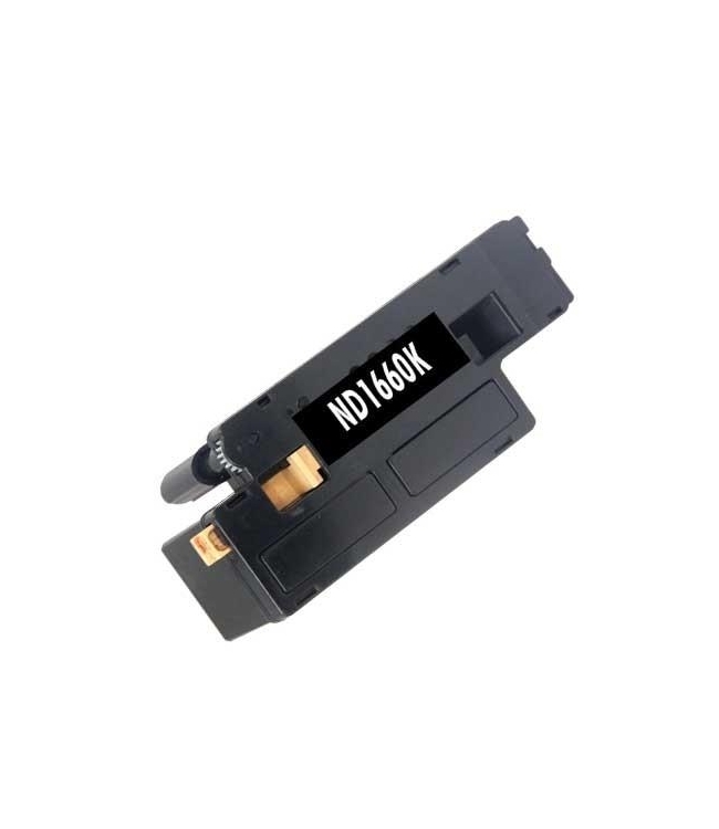 DELL C1660 NERO TONER COMPATIBILE