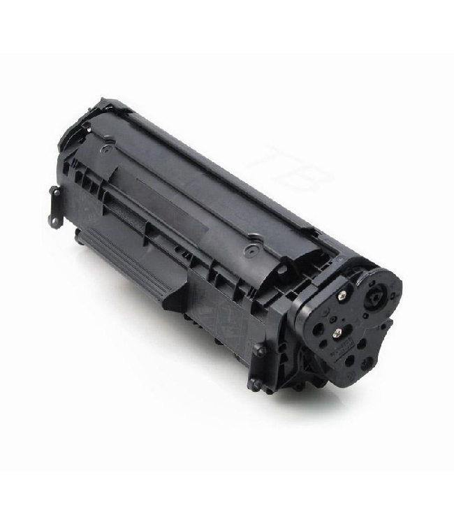 Hp Q2612A/FX10 Nero Toner Compatibile per LBP 2900, HP 1010, M1005