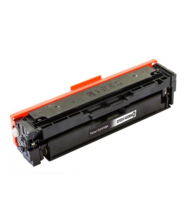 Hp CF 400X Nero Toner Compatibile per M252dw, M252n, MFP M274n
