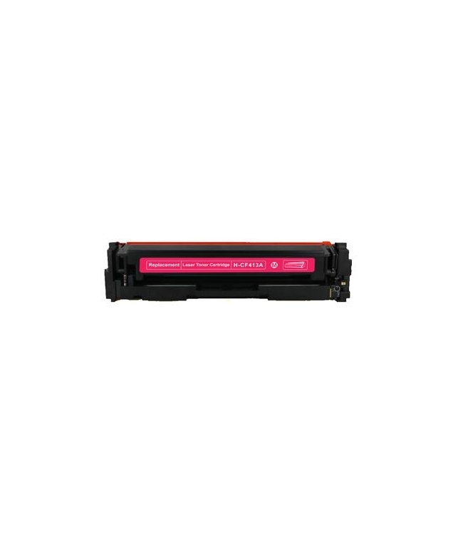 Hp CF 413X Magenta Toner Compatibile per M452NW, M477FDN, MFP M377 dw