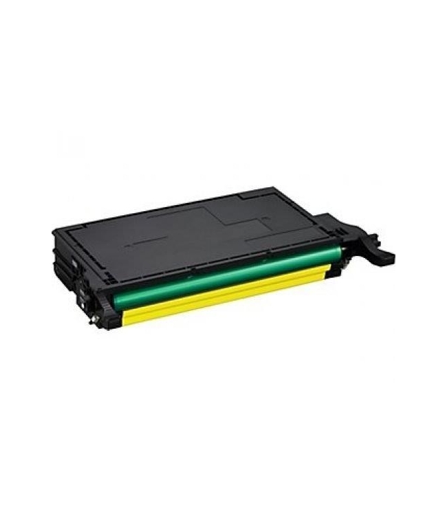 Samsung CLP620 Giallo CLT-Y508L Toner Compatibile per CLP670 ND, CLX 6220FX,6250