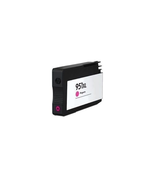 Hp 951XL Magenta Cartuccia Compatibile