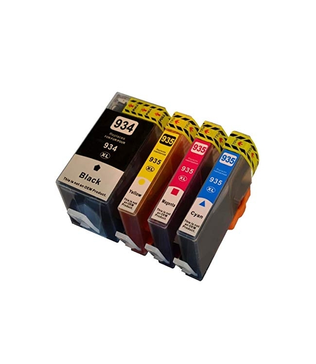 Hp 935XL Ciano Cartuccia Compatibile