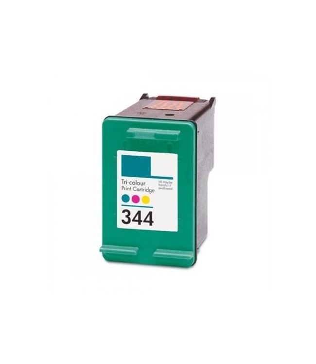Hp 344 C9363EE Color Compatibile per Photosmart 8750GP DeskJet 5745 PSC 2350 Des