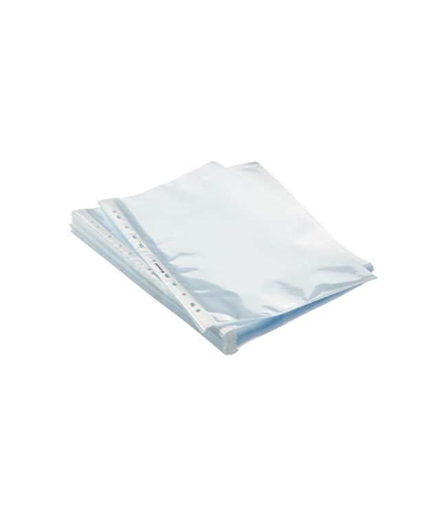 Bustine trasparenti Favorit superior lisce cf. 50 pz