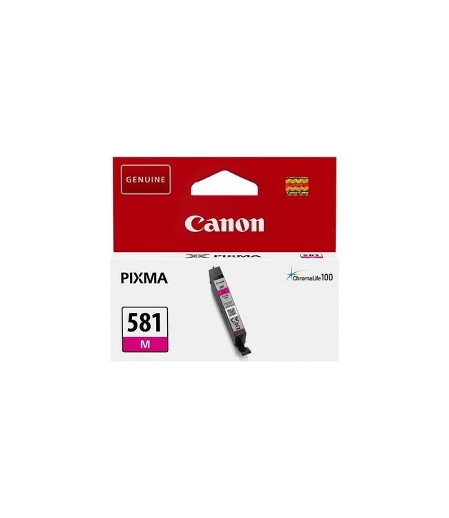 Canon CLI-581 Magenta 2104C001 Cartuccia Originale