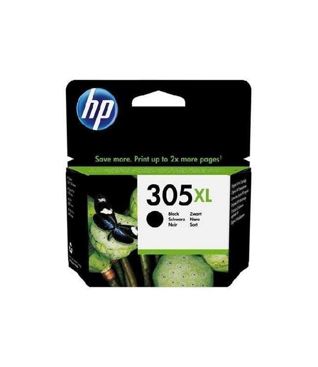 Hp 305XL nero 3YM62AE 240 pagine Originale