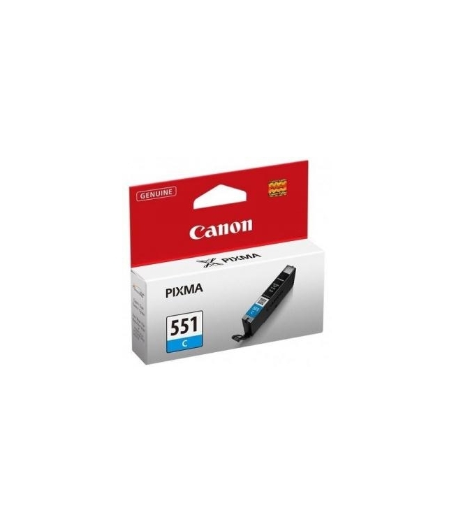 Canon CLI-551CY 6509B001 Cartuccia Originale
