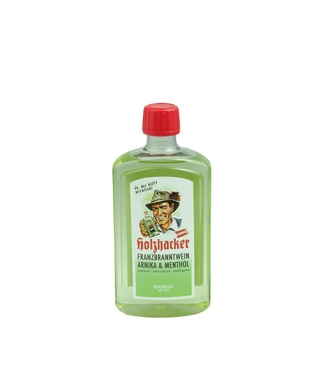HOLZHACKER FRANZBRANNTWEIN SOLUZIONE 250 ML