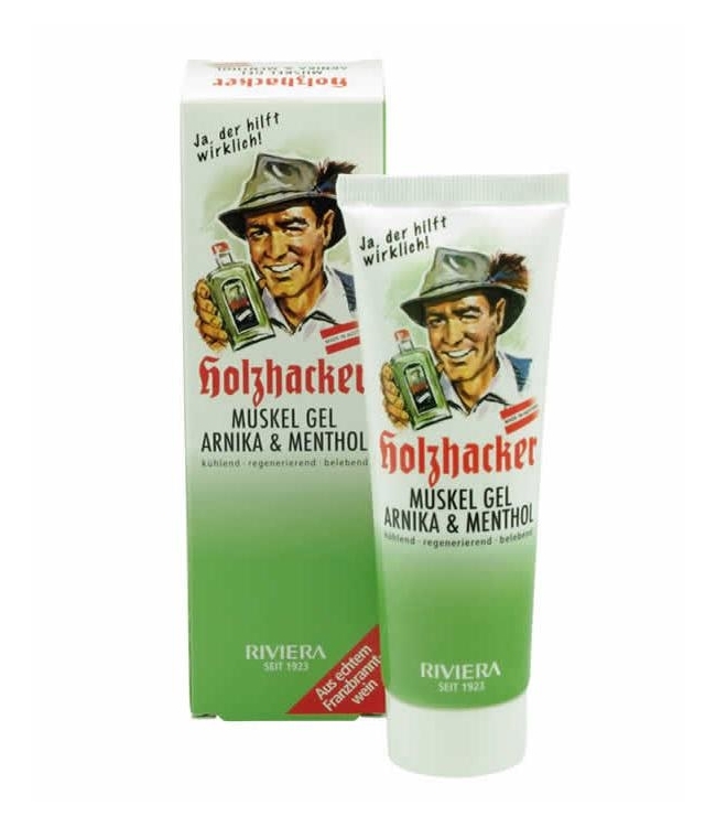 HOLZHACKER GEL 75 ML