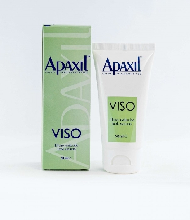 APAXIL CREMA OPACIZZANTE VISO 50 ML